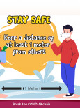 COVID-19 : Stay Safe